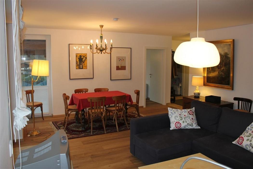 Ferienresidenz Leogangerhof Apartment Luaran gambar