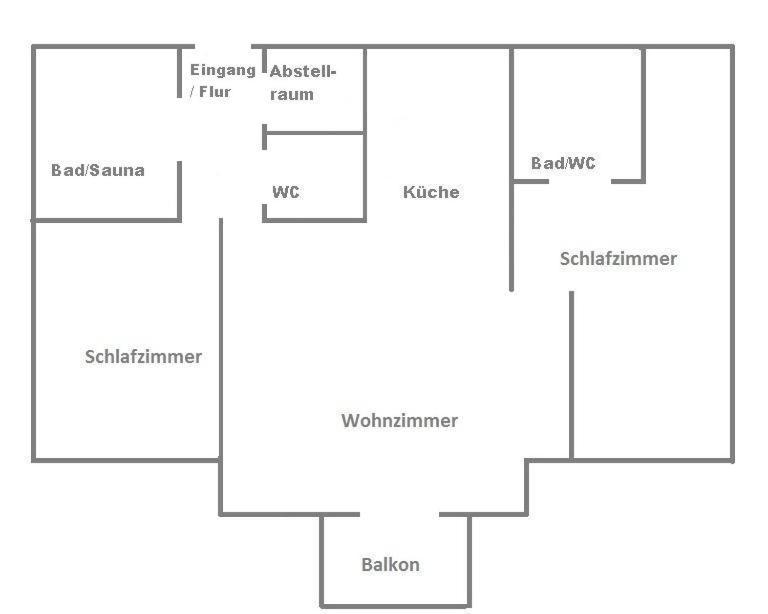 Ferienresidenz Leogangerhof Apartment Luaran gambar